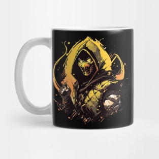 scorpion Mug